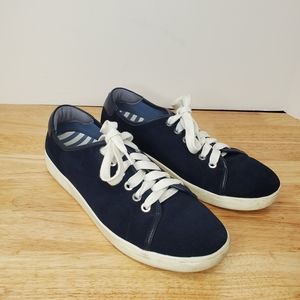 Vionic Women’s Brinley VS339 Sneakers Blue Size 8.5 Tennis Shoes